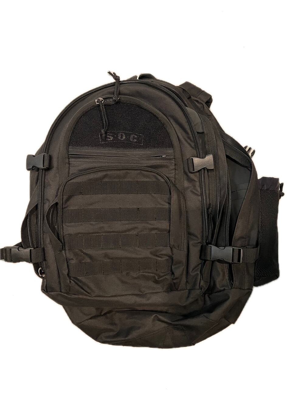 Sandpiper of California Bugout  Bag - Blackrr